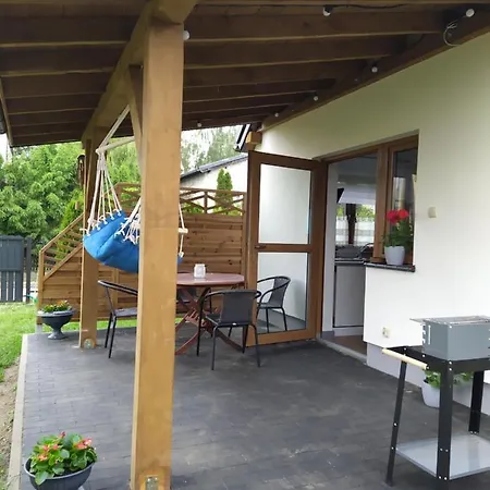#mazurynature Holiday home Gizycko