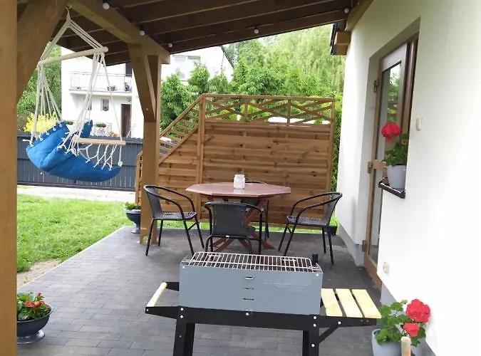 度假居 #mazurynature 吉日茨科